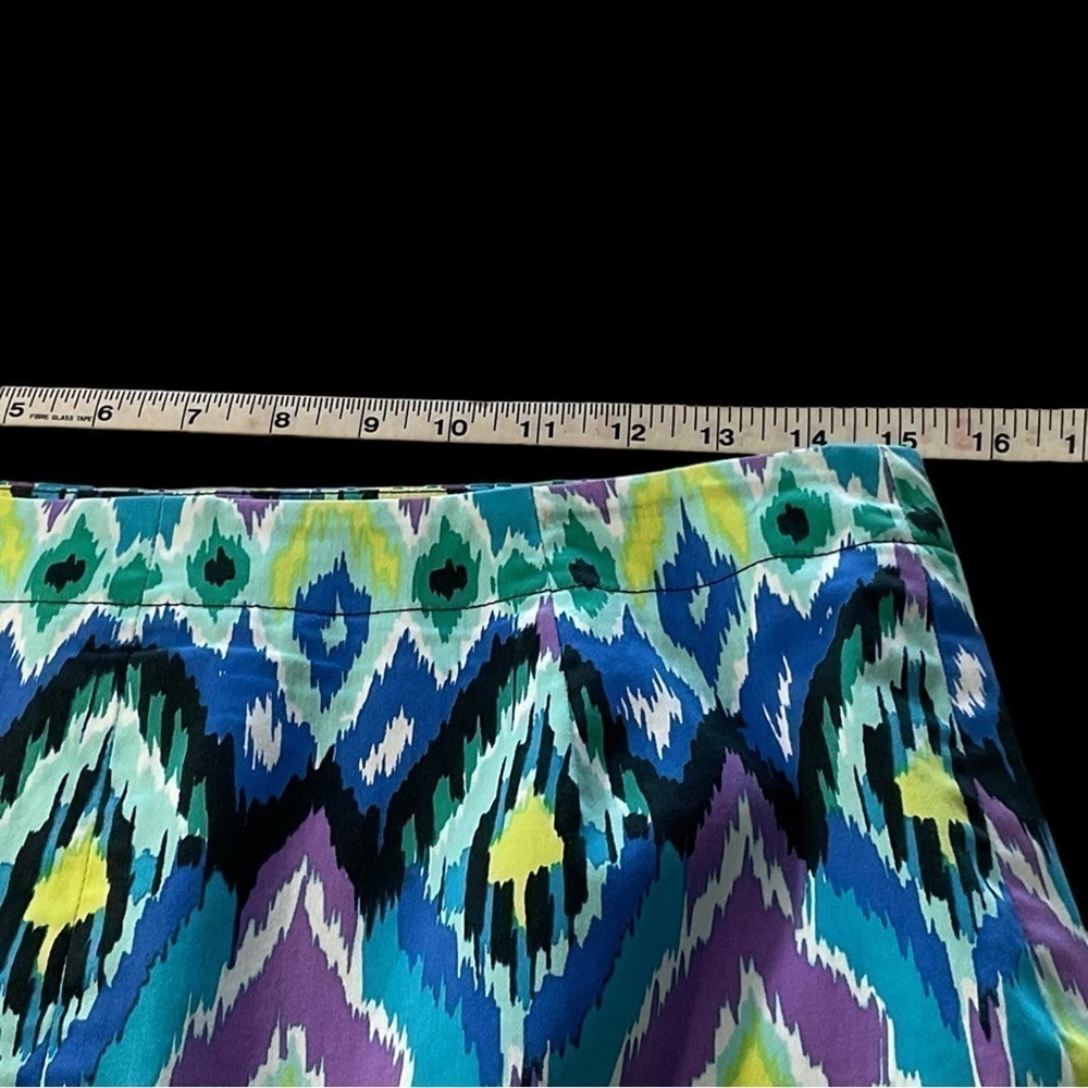 Jones New York casual stretch skirt size 4. - Picture 4 of 8